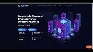 Newcrest Limited - Platform Alert - Earn 1.8% Daily in this Crypto Mining Platform - Check it Out