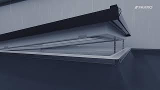 DEF - flat roof window from FAKRO