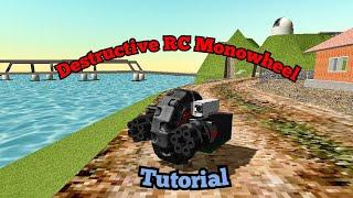 Tutorial of Smallest UGV in Evertech Sandbox