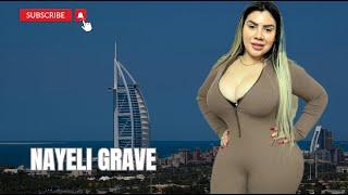 Nayeli Grave  Curvy Plus Size Model | Instagram Star | Digital Creator Plus Size Model