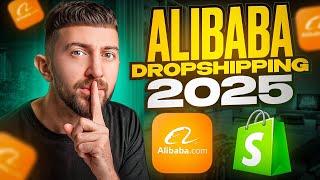 How to Start Dropshipping from Alibaba to Shopify (2025)