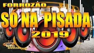 FORROZÃO SÓ NA PISADA 2019 - CD COMPLETO