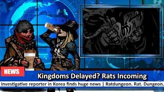 Kingdoms Next Year - DD1 Resurrected? | Darkest Dungeon 2 News