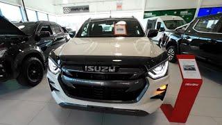 ISUZU D-MAX LSE | Visual Review