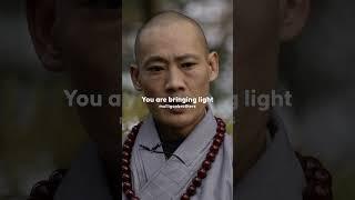 Bringing Light in the Space #inspirechange #motivation #inspiration #shaolin #ancientwisdom