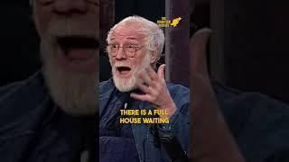 Richard Harris on Drinking with Peter O'Toole