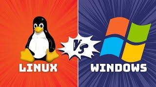 Linux vs Windows: Is 2025 the Year of Linux?