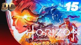 Прохождение Horizon Forbidden West: Часть-15 без комментариев  на PS5