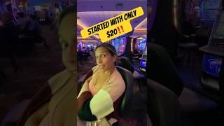 Date night and Won BIG off $20 ​at Red Hawk Casino! #bigwinner #slotmachine #redhawkcasino #slots