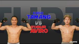 KAGO TAMANG VS GYAMAR AVIRO /ATURTO 2.3/ SEMI-PRO FLYWEIGHT BOUT/FULL MATCH