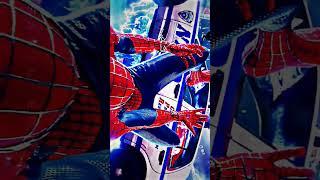 SPIDERMAN EVOLUTION - Amazing Spiderman (Andrew Garfield) Edit | #shorts #spiderman
