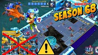 Boom Beach Warships Season 68 [6 ER. Seeker And Heavy Choppa No!!!]