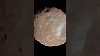 Mars moon #phobos #planet #deimos #mars