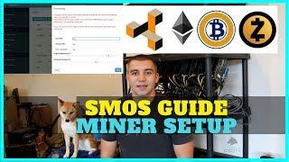 The EASIEST Mining Software OS - How To Use Simple Miner smOS ZEN, ETH, ZEC, BTG