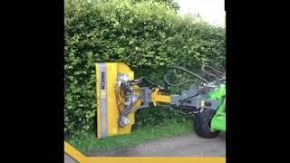 Most Satisfying Garden Tools Harvesting #short #farming #equipment #tools