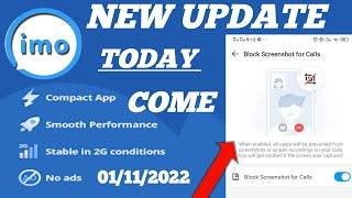 imo new update 2022/imo family guard /imoment imo new features /imo new update imoment