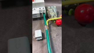 How to quickly connect copper and aluminum wires 515