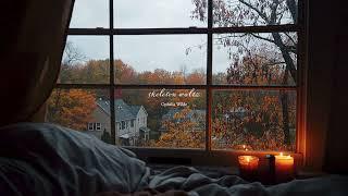 a warm playlist for dark autumn days ️️