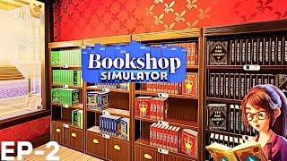 Upgrading The Store Ep2 - BookShop Simulator Demo