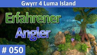 Luma Island deutsch Teil 50 - Erfahrener Angler Let's Play