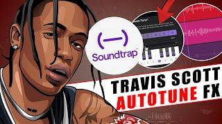 How To Autotune In Soundtrap