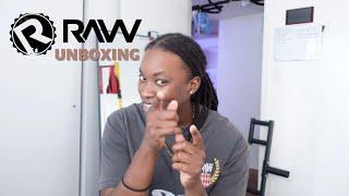 RAW NUTRITION UNBOXING | NEW SUPPLEMENTS & APPAREL #rawnutrition #bodybuilding #fitness