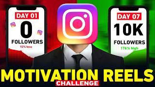 7 Days Instagram Challenge Using Dotyo Bon course ( Result Shoking)