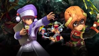FINAL FANTASY EXPLORERS - Launch Trailer