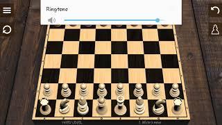 How to win hard level in chess