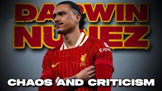 Criticism for Darwin Nunez | Is it abusive?