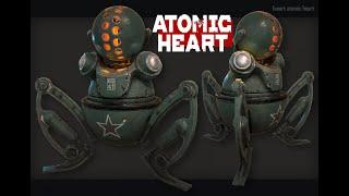 Как я убил 2 Беляшей на полигоне 8 за 30 секунд в Atomic Heart на сложности армагеддон.