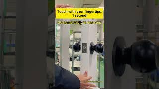 Smart Door Lock Wholesale, China Security Door Locks Supplier