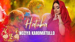 Noziya Karomatullo – Hatuba