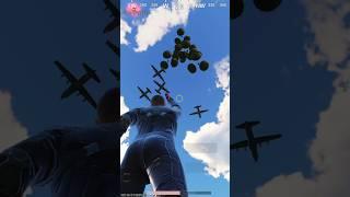 Victor Got Unlimited Flare Gun