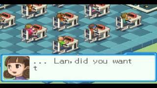 GBA gameplay Test