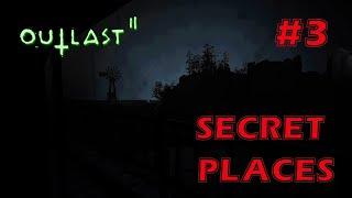 Exploring Secret Locations And Hidden Places In Outlast 2 - Part 3