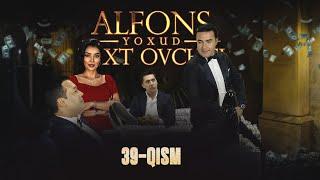 Alfons yoxud Baxt ovchisi 39-qism