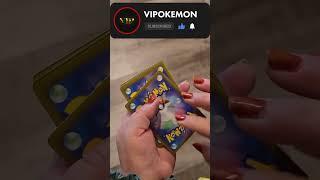 She Opened Her 1st Japanese Pack Ever!  #pokemon #mom #love #collecting