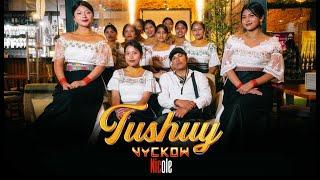 Tushuy (Fandango) Vyckow x Nicole POP ANDINO