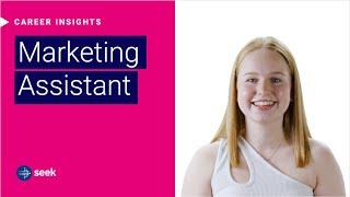 What’s it like to be a Marketing Assistant in Australia?