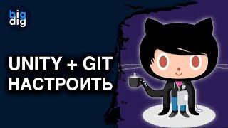 Как настроить Unity + GitHub. Фор бегиннерс