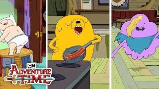 Silliest Songs Ever | Adventure Time | Cartoon Network