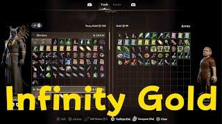 ️️New️ Unlimited/Infinity Gold in BG3(PS5, & Xbox) WORKS AS HOTFIX 29