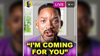 "I'm Coming For You" Will Smith Speaks On Suing Chris Rock For $40 Million