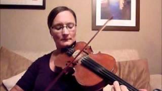 Timour the Tartar - Fiona Cuthill, Glasgow Fiddle Workshop, Intermediate 2