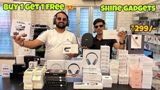 Kolkata Gadgets Market | Display AirPods | Cheapest Smartwatch | HK8pro | Headset | Shine Gadgets