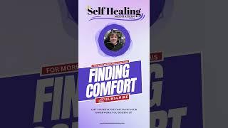 Now Available: Guided Meditation FINDING COMFORT #selfconfidenceboost