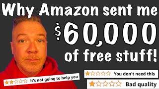 Amazon Vine Explained | Top 10 Questions I’m Asked About Getting Free Stuff