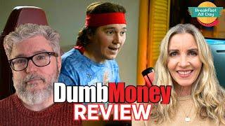 DUMB MONEY Movie Review | GameStop | Paul Dano