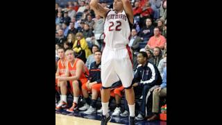 WCC M. Basketball November Player of the Month - Rob Jones, Saint Mary's